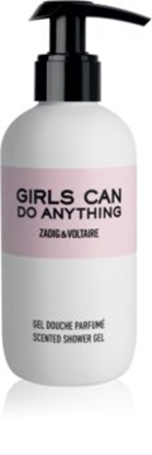 ZADIG  VOLTAIRE GIRLS CAN DO ANYTHING SHOWERGEL 200 ML